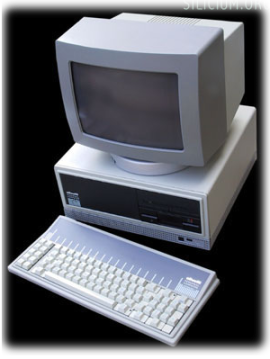Computer Olivetti M24